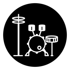 musical instrument icon