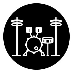 musical instrument icon