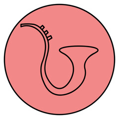 musical instrument icon