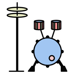 musical instrument icon