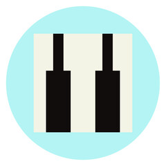 musical instrument icon