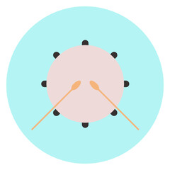 musical instrument icon