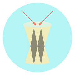 musical instrument icon