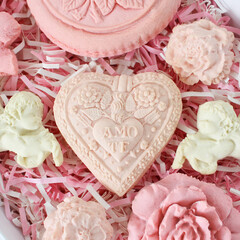 Valentine's Day Cookies