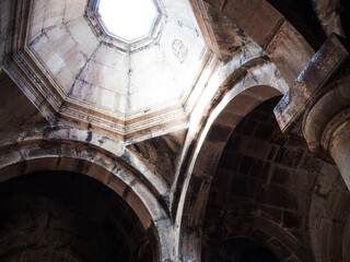 Goshavank, Nor Getik is an Armenian medieval monastic complex of the XII-XIII centuries in the...
