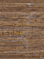 Photo Of Detailed Old Wood Tabletop