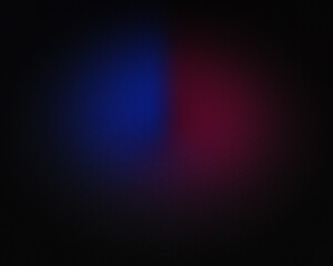red blue gradient