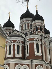Fototapeta na wymiar Tallinn Estonie