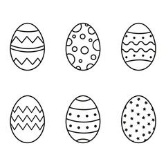 Easter eggs 1