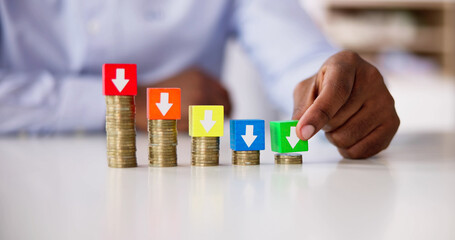 African American Wealth And Income Risk