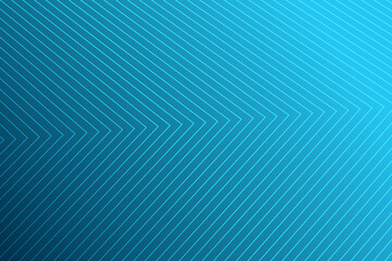 Pattern with geometric elements in blue tones gradient abstract background