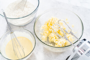 July 4th bundt cake