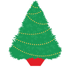 Atomic 50's Christmas Decoration 