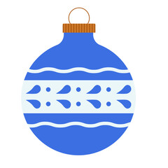 Atomic 50's Christmas Decoration 