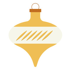 Atomic 50's Christmas Decoration 