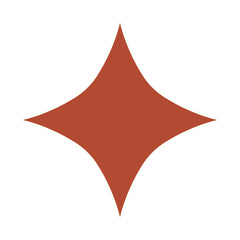 Obraz premium Atomic 50's Design Elements