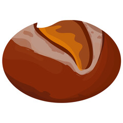 Bakery Pastry Sweet treat dessert baked