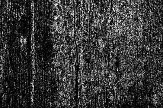 Black abstract background. Dark rock texture. Black stone background with copy space for design. Web banner. Wide. Panoramic. © redouane.damoun