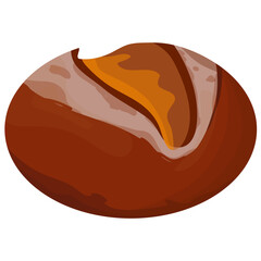 Baked Dessert Bakery Treat