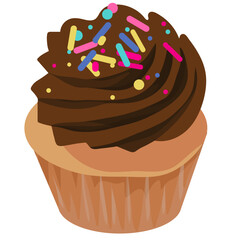 Baked Dessert Bakery Treat
