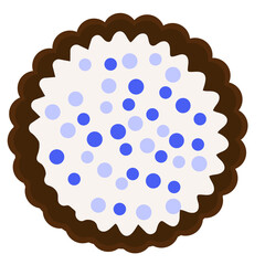 Baked Dessert Bakery Treat