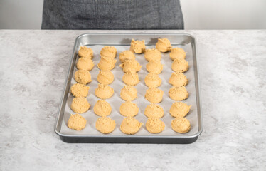 Eggnog Scones