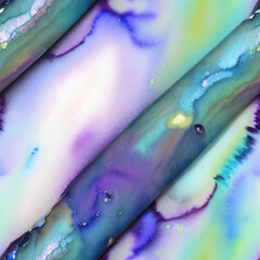 abstract watercolor seamless pattern, ai generated.
