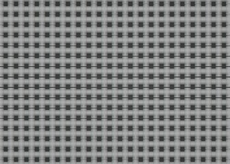 fabric and tile pattern consisting of geometric shapes in gray black and white colors