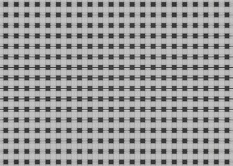 fabric and tile pattern consisting of geometric shapes in gray black and white colors