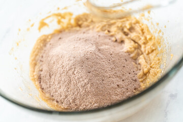 Chocolate graham crackers