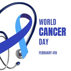 February 4 celebration of World Cancer Day