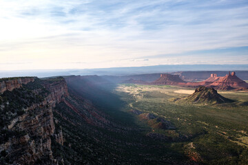 Fototapeta premium Porcupine Ridge, Moab, Utah