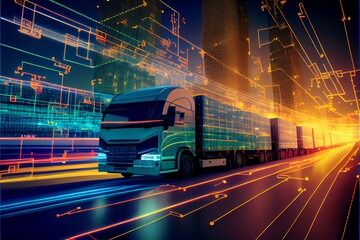Trucking in a digital world