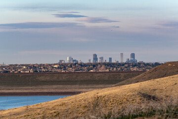 Denver in the Distance