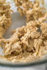 Eggnog Bundt Cake