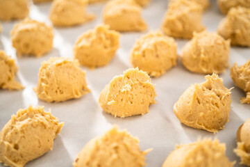 Eggnog Scones