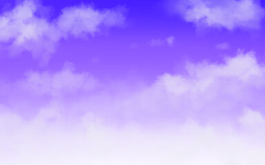 sky and clouds background