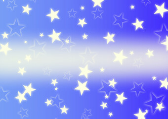 stars background