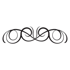 divider vector, icon, symbol, logo, clipart, isolated. vector illustration. vector illustration isolated on white background.