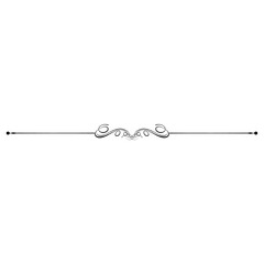 divider vector, icon, symbol, logo, clipart, isolated. vector illustration. vector illustration isolated on white background.