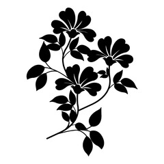 flourish vector, icon, symbol, logo, clipart, isolated. vector illustration. vector illustration isolated on white background.