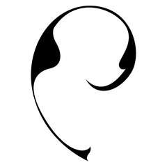 ornament vector, icon, symbol, logo, clipart, isolated. vector illustration. vector illustration isolated on white background.