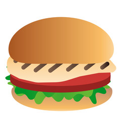 Cheeseburger Fast food 