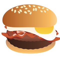 Cheeseburger Fast food 