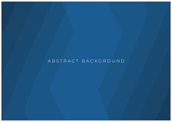 abstract blue papercut background template