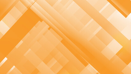 Pastel orange color geometric design with minimal gradient.