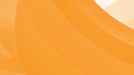 Pastel orange color geometric design with minimal gradient.
