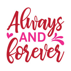 Always And Forever