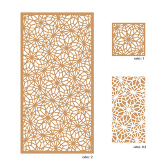 Morocco seamless patterns Hexagons shape symmetrical Designs for decorative panels