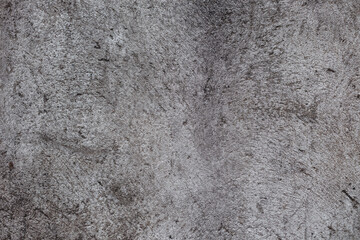 Creative banner of a gray concrete wall. Close-up of concrete texture